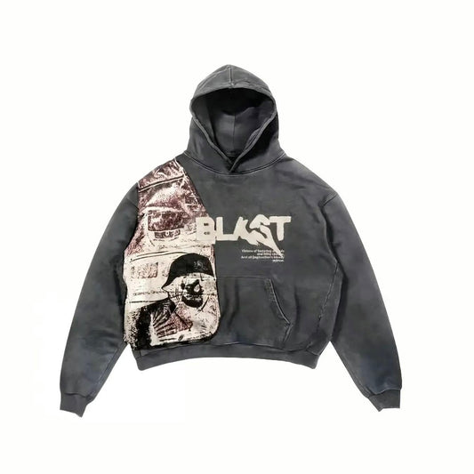 Graphic BLAST T-Shirt/Sweatshirt/Hoodie