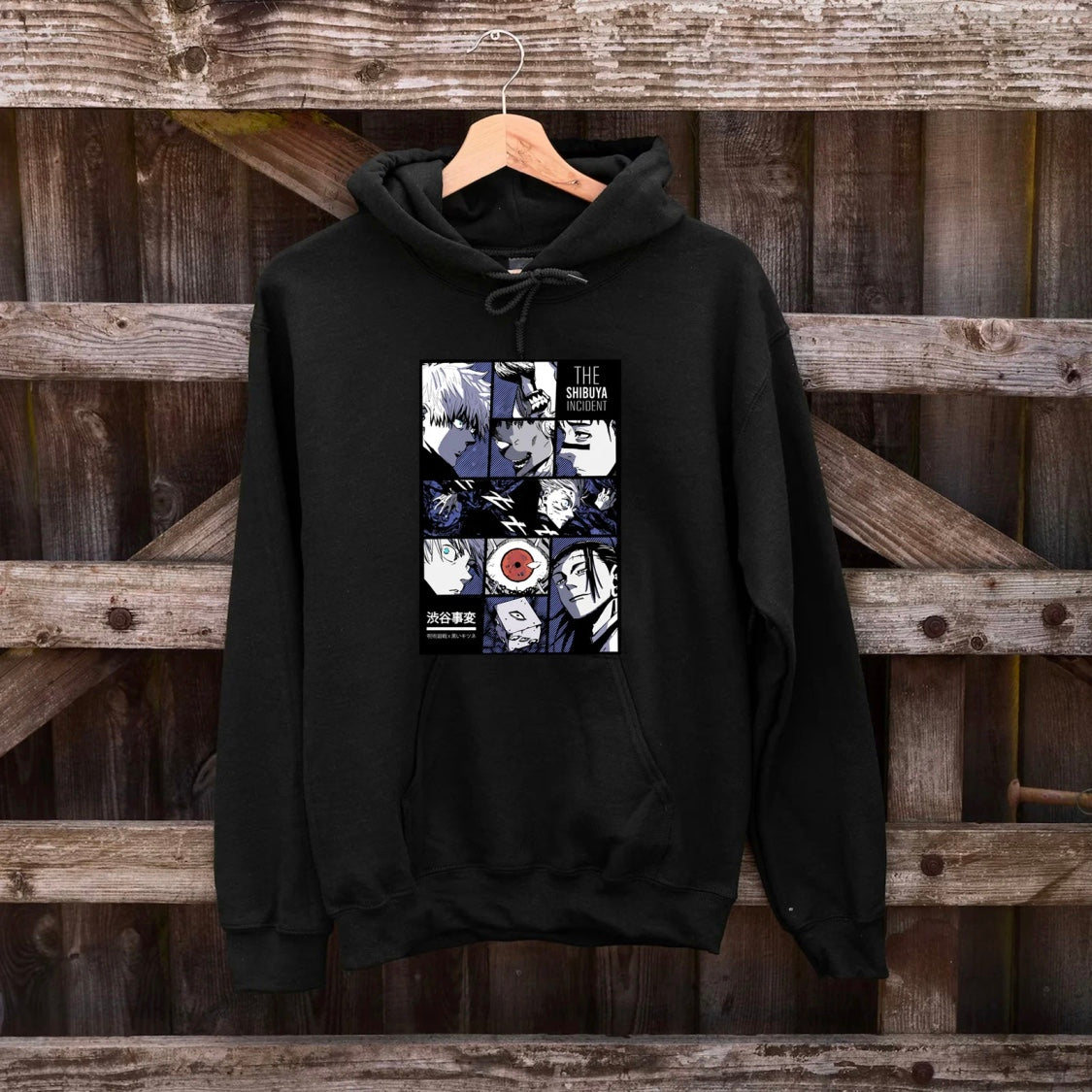Jujutsu Kaisen Characters Anime T-Shirt/Sweatshirt/Hoodie
