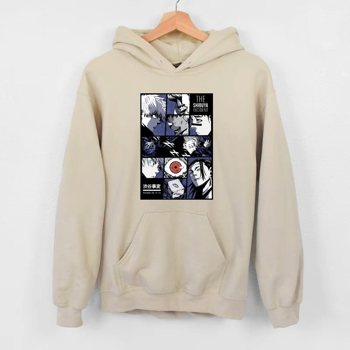 Jujutsu Kaisen Characters Anime T-Shirt/Sweatshirt/Hoodie