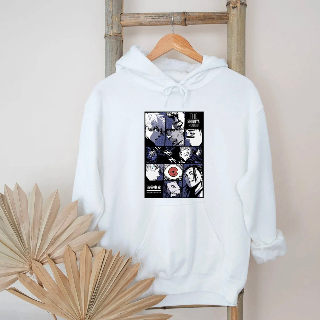 Jujutsu Kaisen Characters Anime T-Shirt/Sweatshirt/Hoodie