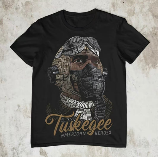 Tuskegee American Heroes T-Shirt/Sweatshirt/Hoodie