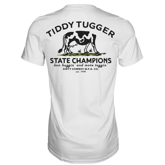 Tiddy Tugger 1990 State Champions T-Shirt/Sweatshirt/Hoodie