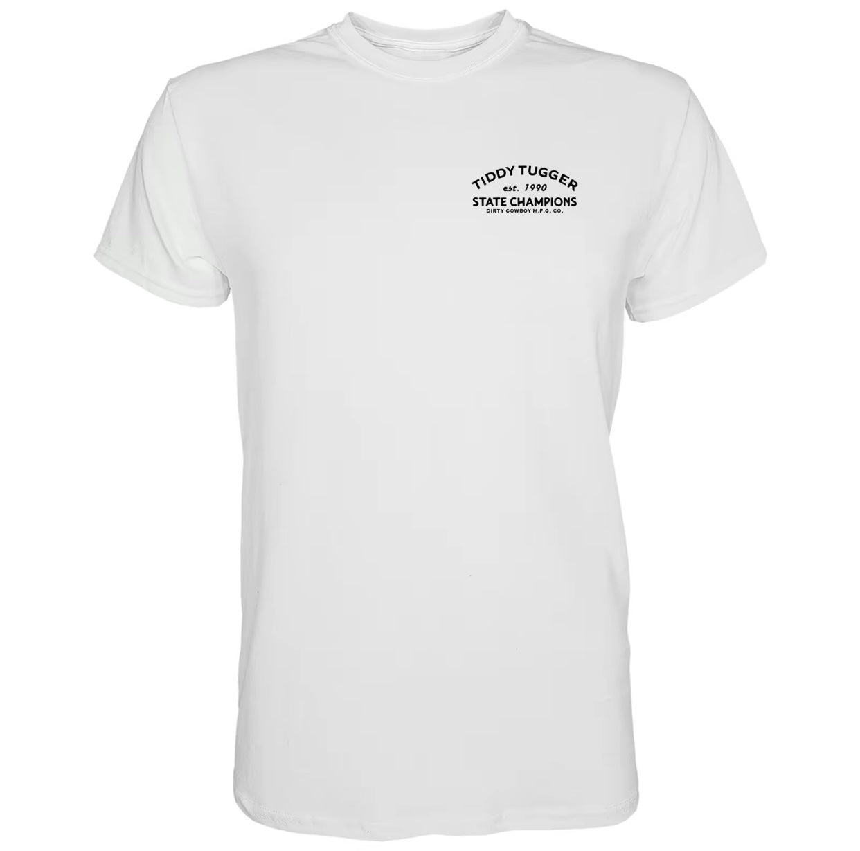 Tiddy Tugger 1990 State Champions T-Shirt/Sweatshirt/Hoodie