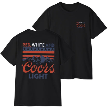 Red White and Beer Series 4th of July T-Shirt/Sweatshirt/Hoodie