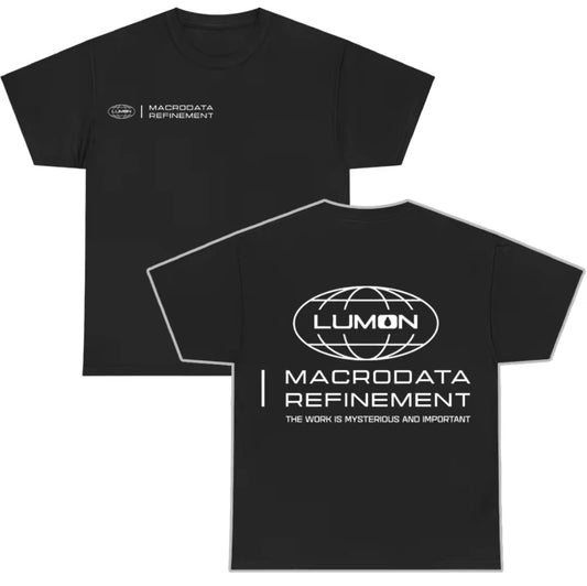 Lumon Macrodata Refinement T-Shirt/Sweatshirt/Hoodie