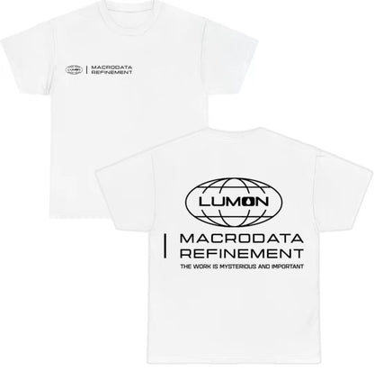 Lumon Macrodata Refinement T-Shirt/Sweatshirt/Hoodie