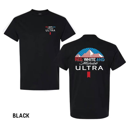 Red White and Beer Series 4th of July T-Shirt/Sweatshirt/Hoodie