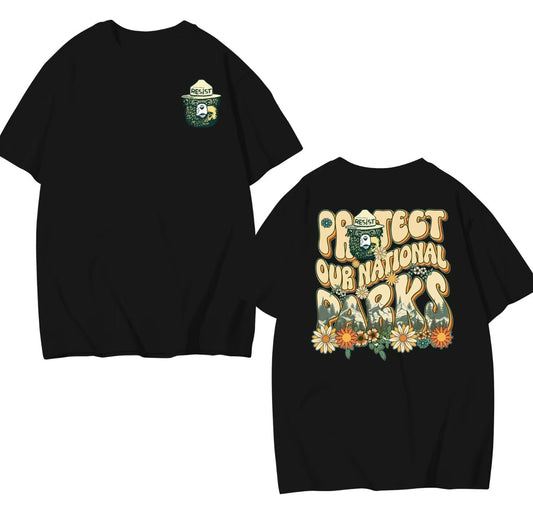Protect Our National Parks T-Shirt/Sweatshirt/Hoodie