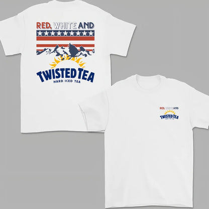 Red White and Beer Series 4th of July T-Shirt/Sweatshirt/Hoodie