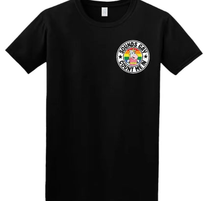 Sounds G Count Me In Funny T-Shirt/Sweatshirt/Hoodie