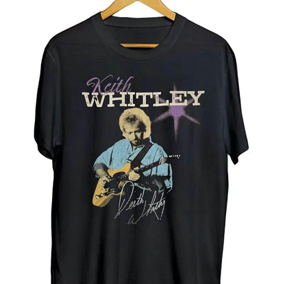 Keith Whitley Music Legend Vintage T-Shirt/Sweatshirt/Hoodie