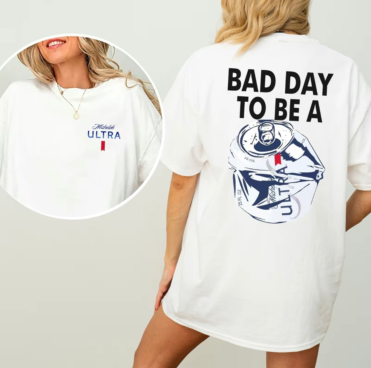 Bad Day To Be A Drink Series T-Shirt/Sweatshirt/Hoodie