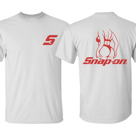 Snap-On with Body Graphic Series  T-Shirt/Sweatshirt/Hoodie
