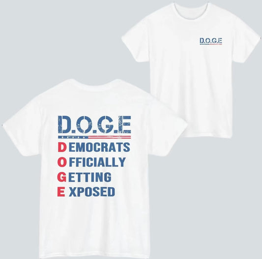 D.O.G.E Funny and Bold T-Shirt/Sweatshirt/Hoodie