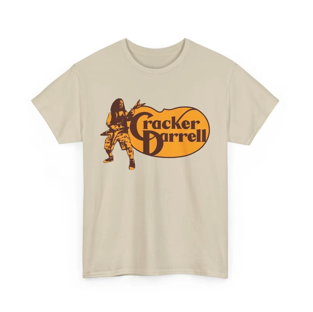 Cracker Darrell Dimebag Darrell Pantera T-Shirt/Sweatshirt/Hoodie