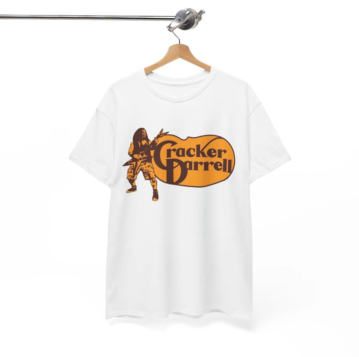 Cracker Darrell Dimebag Darrell Pantera T-Shirt/Sweatshirt/Hoodie