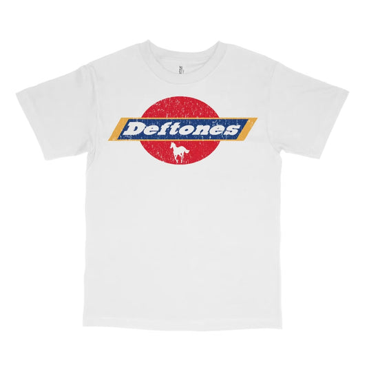 Deftones Circle Graphic T-Shirt/Sweatshirt/Hoodie