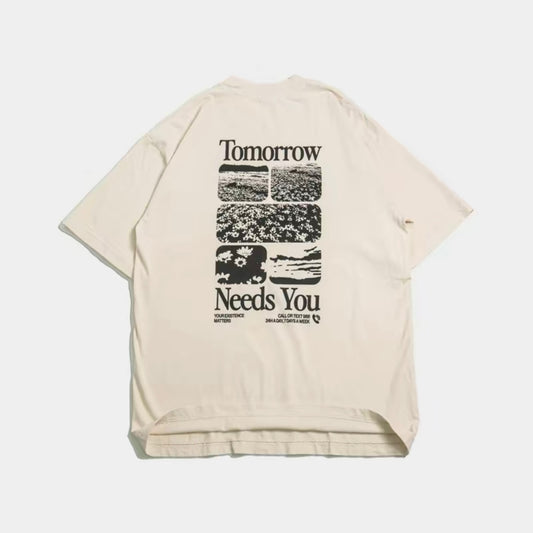 Tomorrow Needs You Mental Health 988 T-Shirt/Sweatshirt/Hoodie