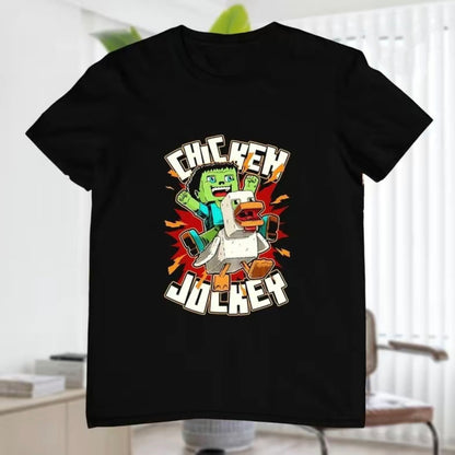Minecraft Game Graphic Series T-Shirt/Sweatshirt/Hoodie