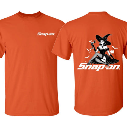 Snap-on Halloween Series T-Shirt/Sweatshirt/Hoodie