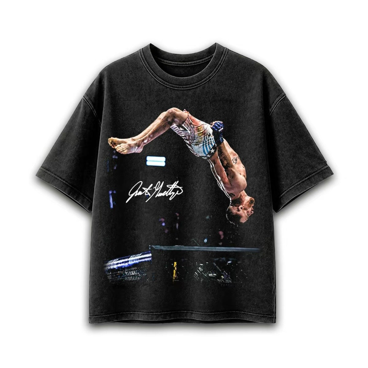 Justin Gaethje UFC Freedom 250 Champion Series T-Shirt/Sweatshirt/Hoodie
