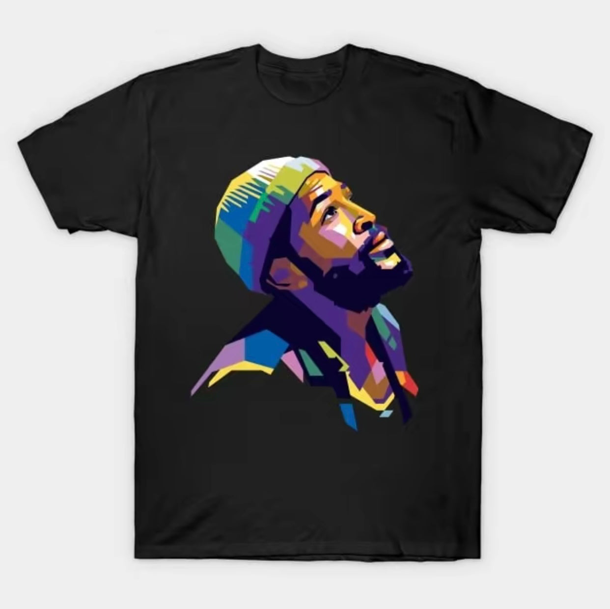 Marvin Gaye Abstract Paintings Series T-Shirt/Sweatshirt/Hoodie