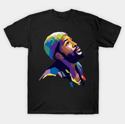 Marvin Gaye Abstract Paintings Series T-Shirt/Sweatshirt/Hoodie