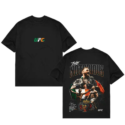 Conor McGregor The Notorious Iconic Signature T-Shirt/Sweatshirt/Hoodie