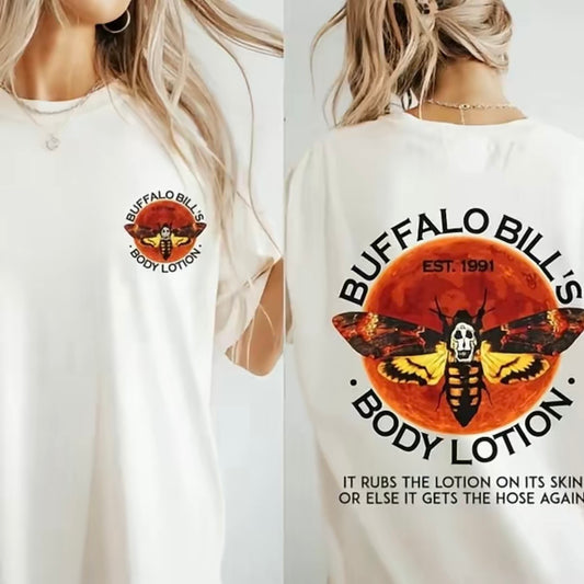 Silence of The Lambs Movie T-Shirt/Sweatshirt/Hoodie