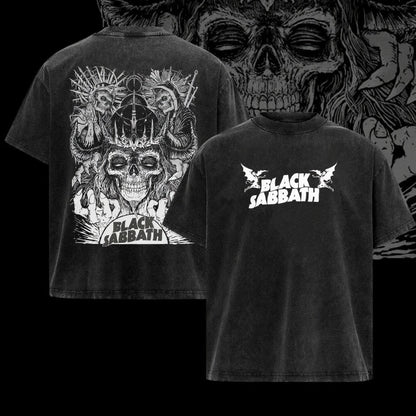 Black Sabbath Series Heavy Metal T-Shirt/Sweatshirt/Hoodie