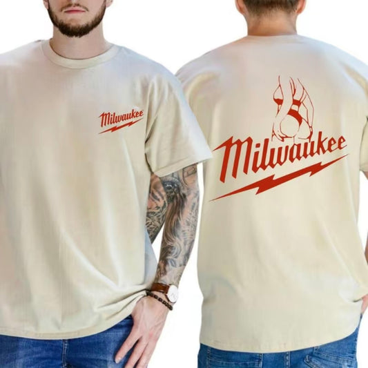 Milwaukee Funny T-Shirt/Sweatshirt/Hoodie