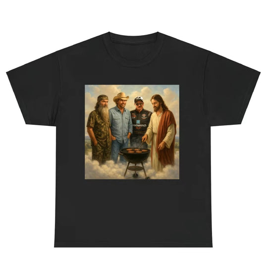The Real Gang Meetup in Heaven T-Shirt/Sweatshirt/Hoodie