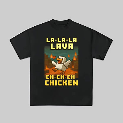 Minecraft Game Graphic Series T-Shirt/Sweatshirt/Hoodie