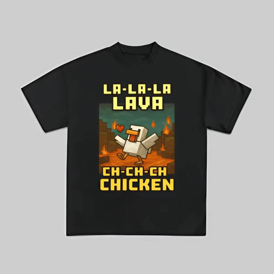 Minecraft Game Graphic Series T-Shirt/Sweatshirt/Hoodie