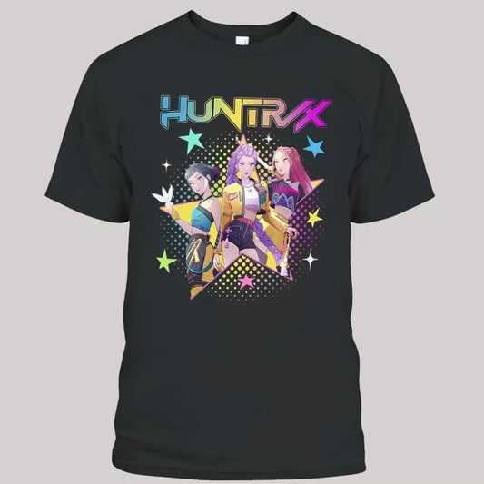 Kpop Demon Hunters Tiger 'Golden' T-Shirt/Sweatshirt/Hoodie