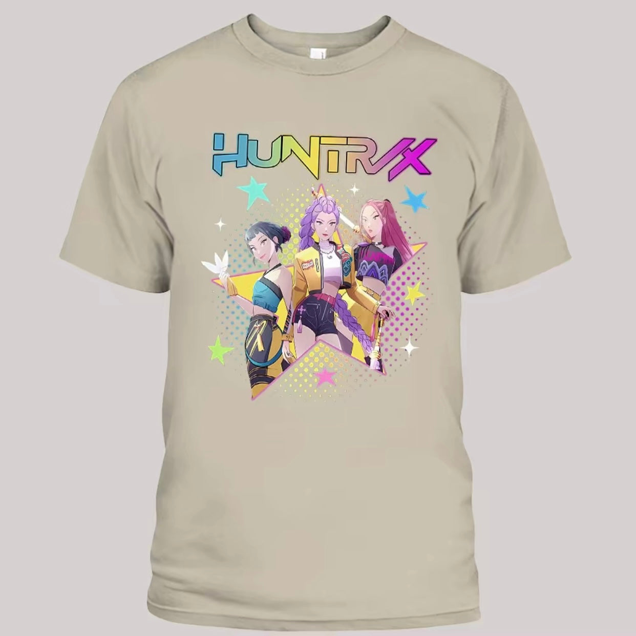Kpop Demon Hunters Tiger 'Golden' T-Shirt/Sweatshirt/Hoodie