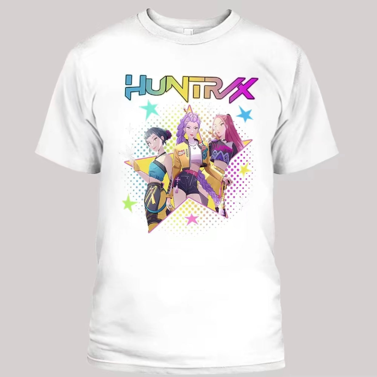 Kpop Demon Hunters Tiger 'Golden' T-Shirt/Sweatshirt/Hoodie