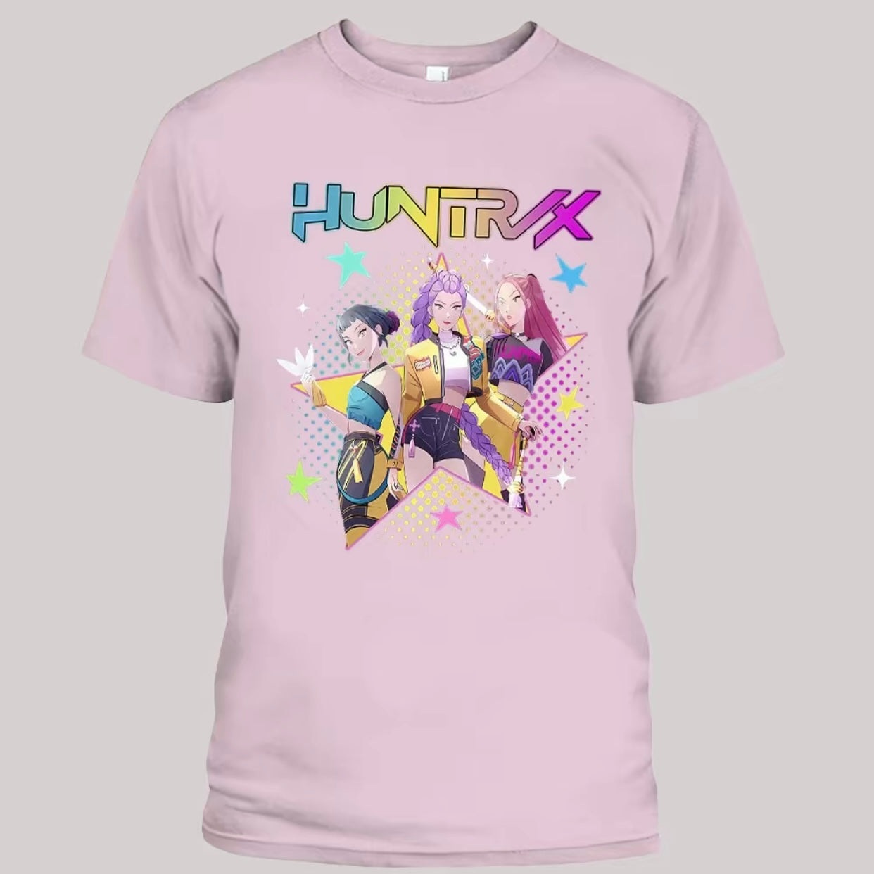 Kpop Demon Hunters Tiger 'Golden' T-Shirt/Sweatshirt/Hoodie