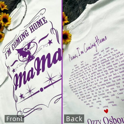 Black Sabbath Series Heavy Metal T-Shirt/Sweatshirt/Hoodie