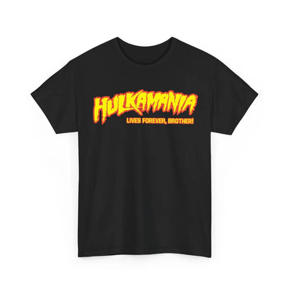 Hulkamania In Our Hearts Hulk Hogan Tribute T-Shirt/Sweatshirt/Hoodie