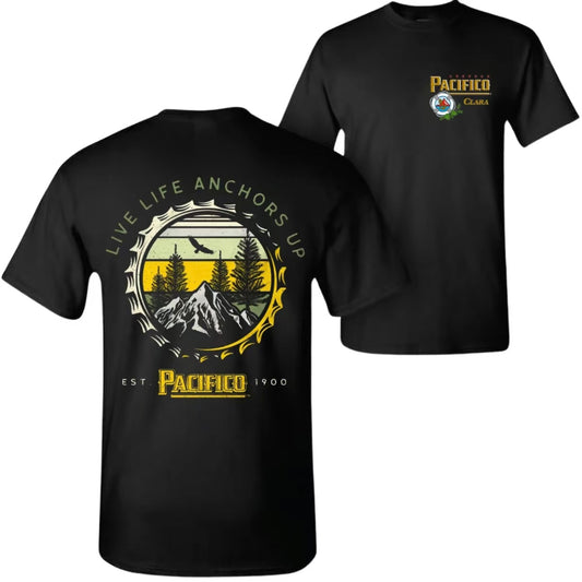 Pacifico Beer Series T-Shirt/Sweatshirt/Hoodie