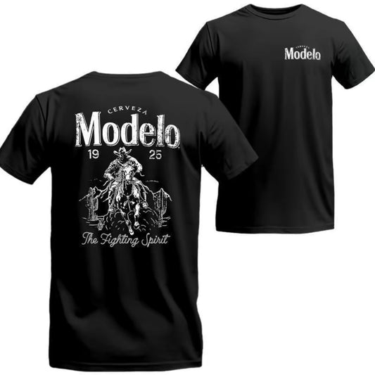 Modelo Cowboy Beer Series T-Shirt/Sweatshirt/Hoodie