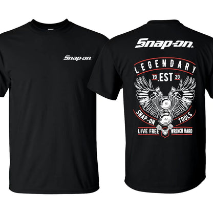 Snap On Series For Garage Enthusiasts T-Shirt/Sweatshirt/Hoodie