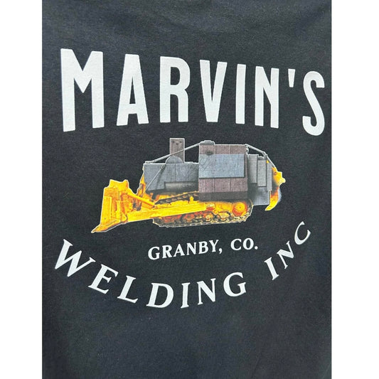 Marvin's Welding INC Heemeyer T-Shirt/Sweatshirt/Hoodie