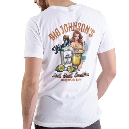 Big Johnson's Series Funny Graphic T-Shirt/Sweatshirt/Hoodie