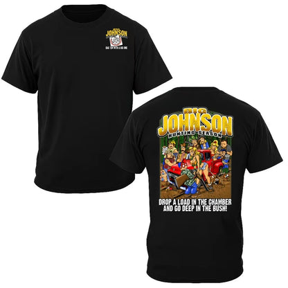 Big Johnson's Series Funny Graphic T-Shirt/Sweatshirt/Hoodie