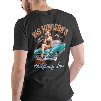 Big Johnson's Series Funny Graphic T-Shirt/Sweatshirt/Hoodie