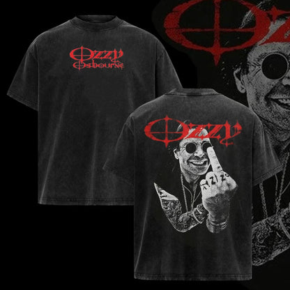 Ozzy Osbourne Black Sabbath No More Tour Series T-Shirt/Sweatshirt/Hoodie