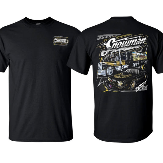 Smokey and the Bandit Snowman T-Shirt/Sweatshirt/Hoodie