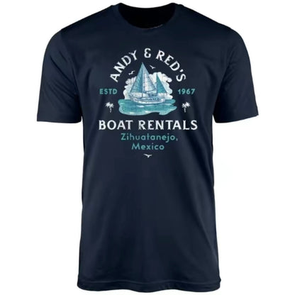 Andy & Red's Boat Series T-Shirt/Sweatshirt/Hoodie